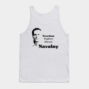 Alexei Navalny Tank Top